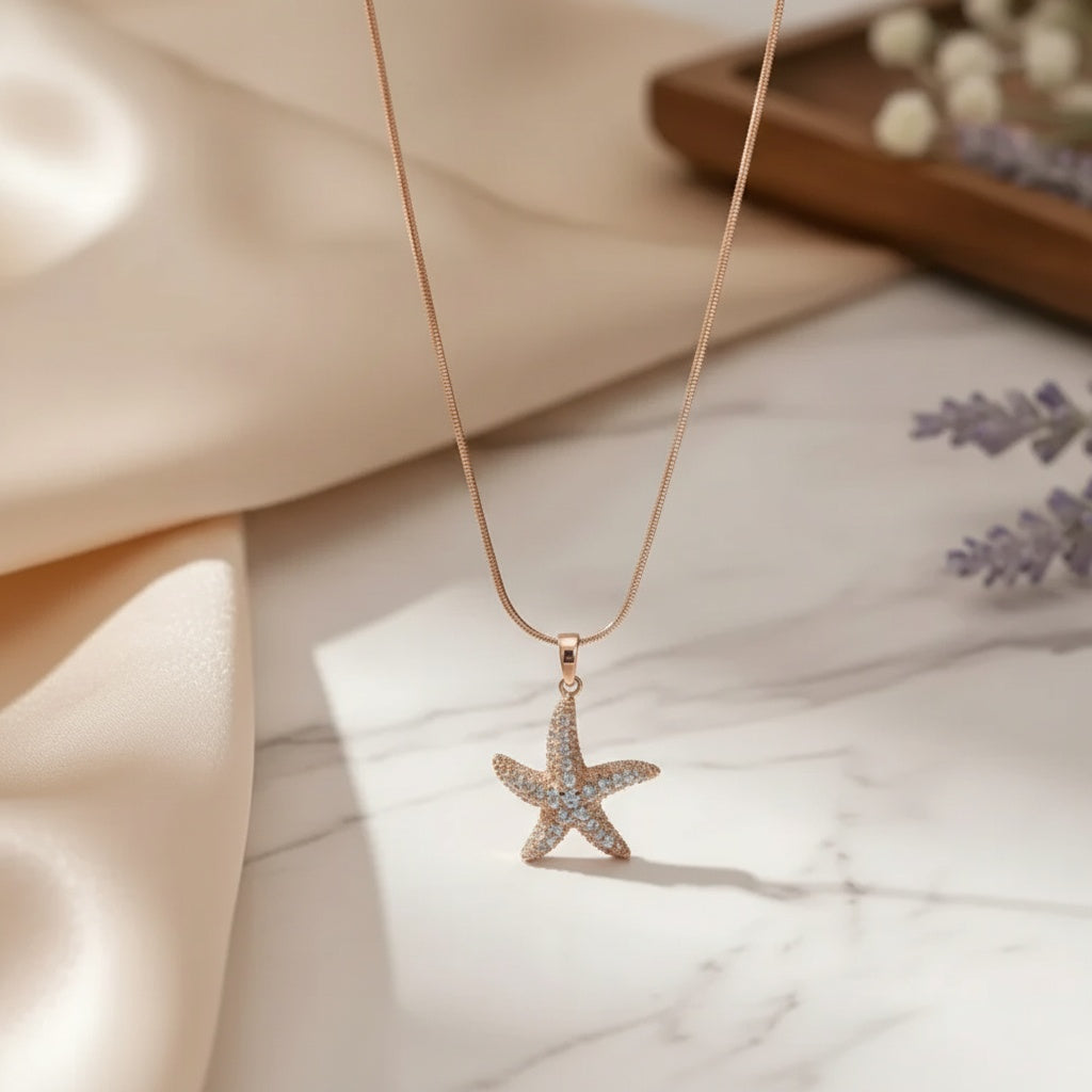 The Celestial Starfish