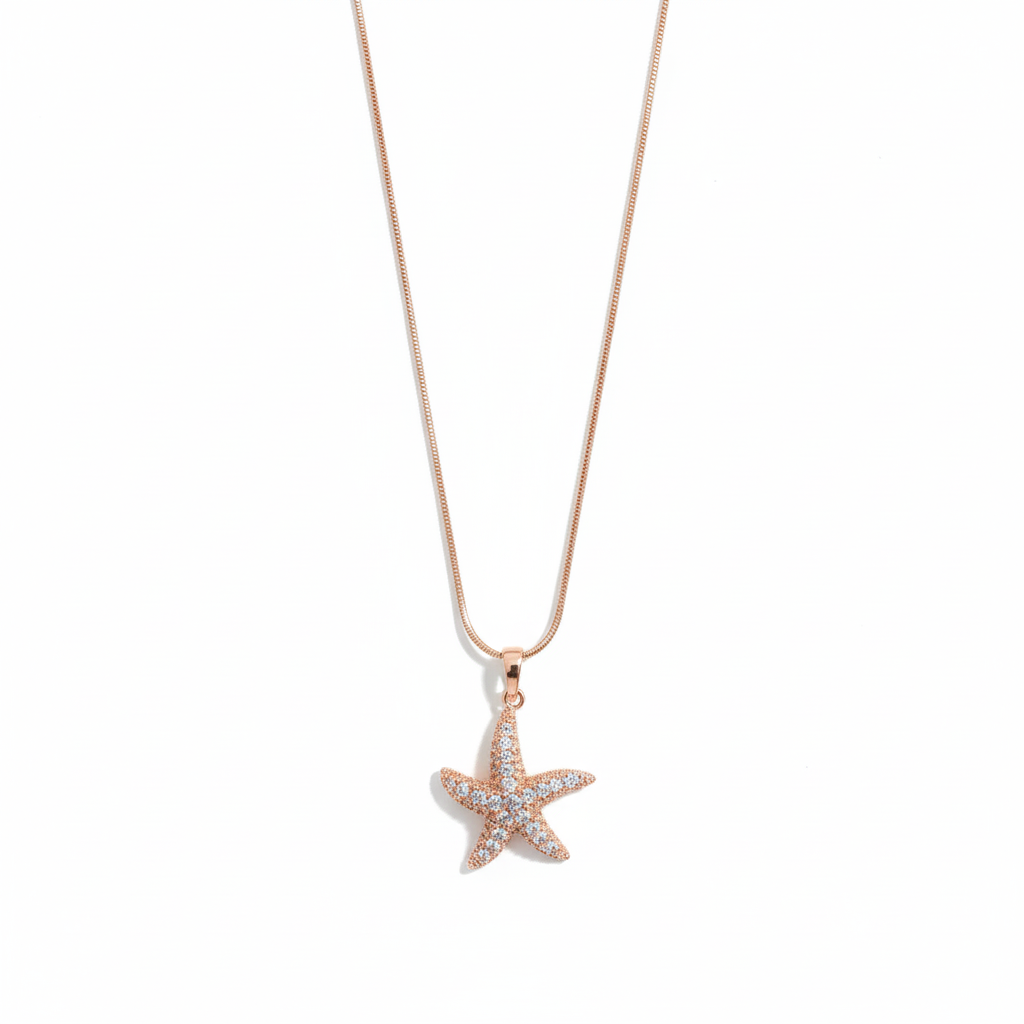 The Celestial Starfish