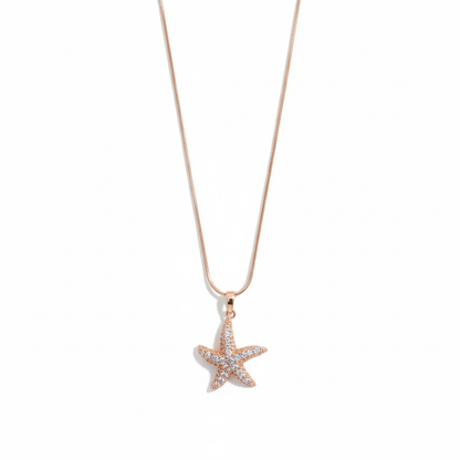The Celestial Starfish