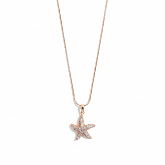 The Celestial Starfish
