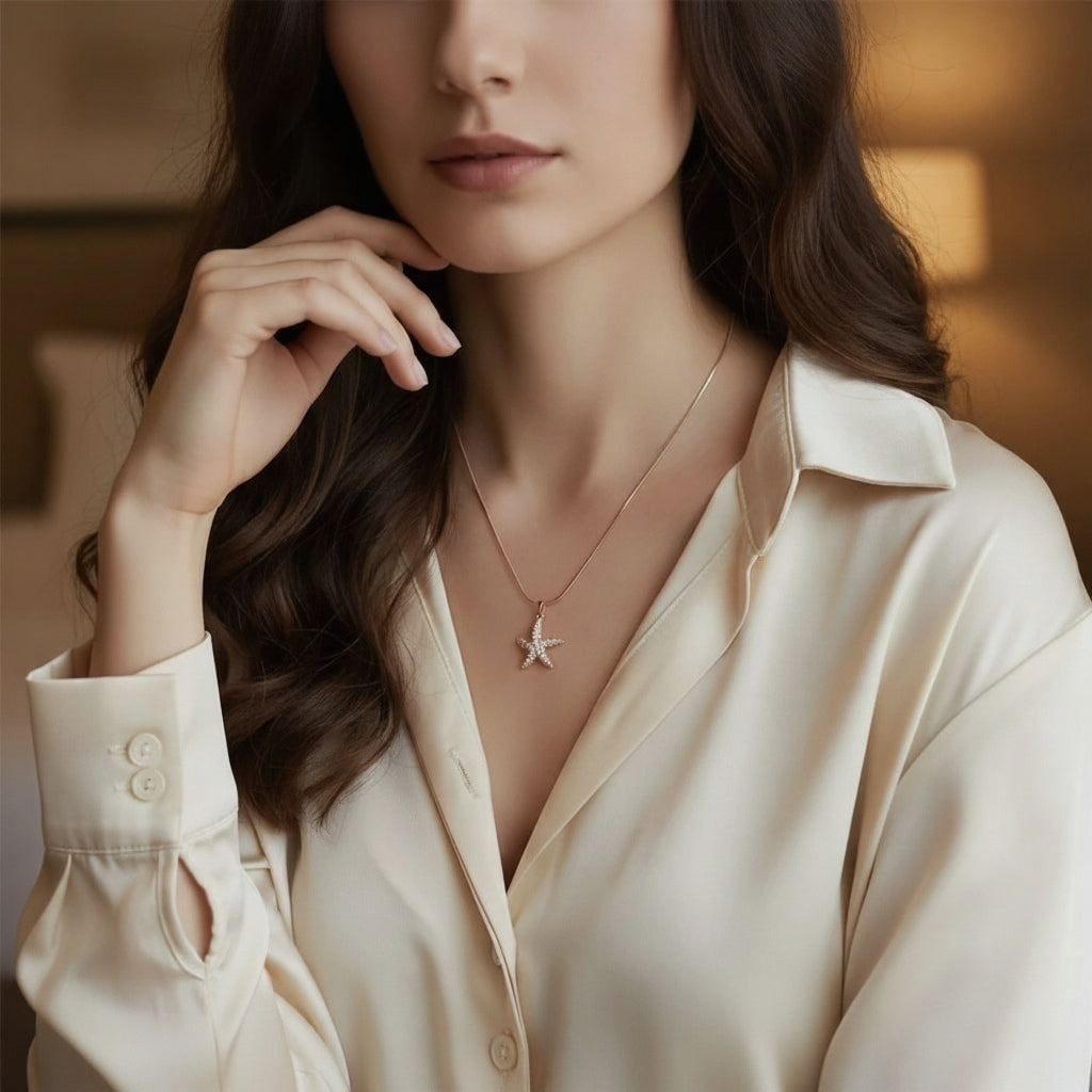 The Celestial Starfish