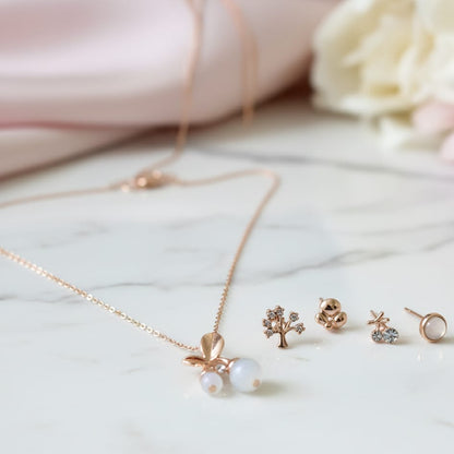 The Cherry Blossom Set